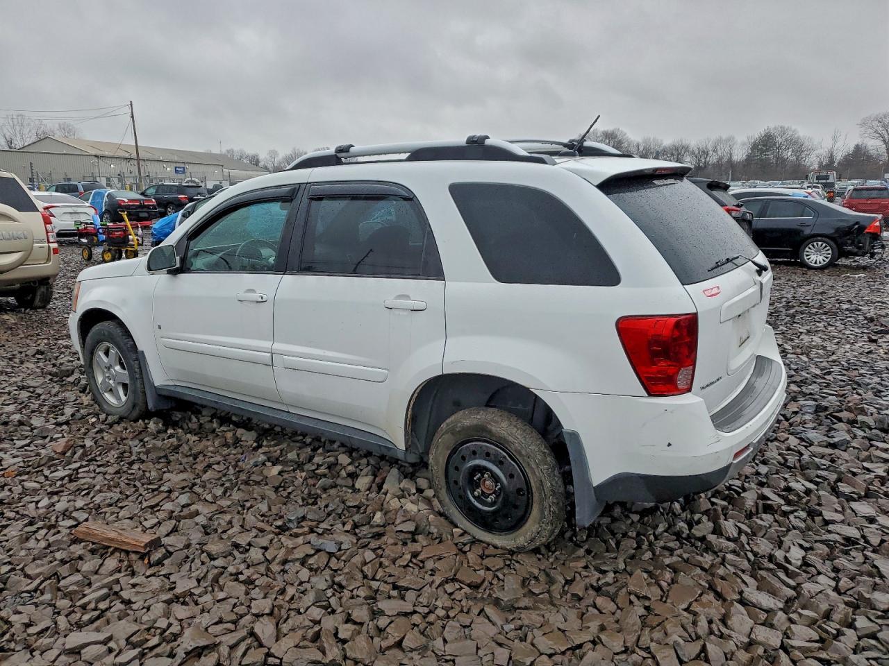 2008 PONTIAC TORRENT