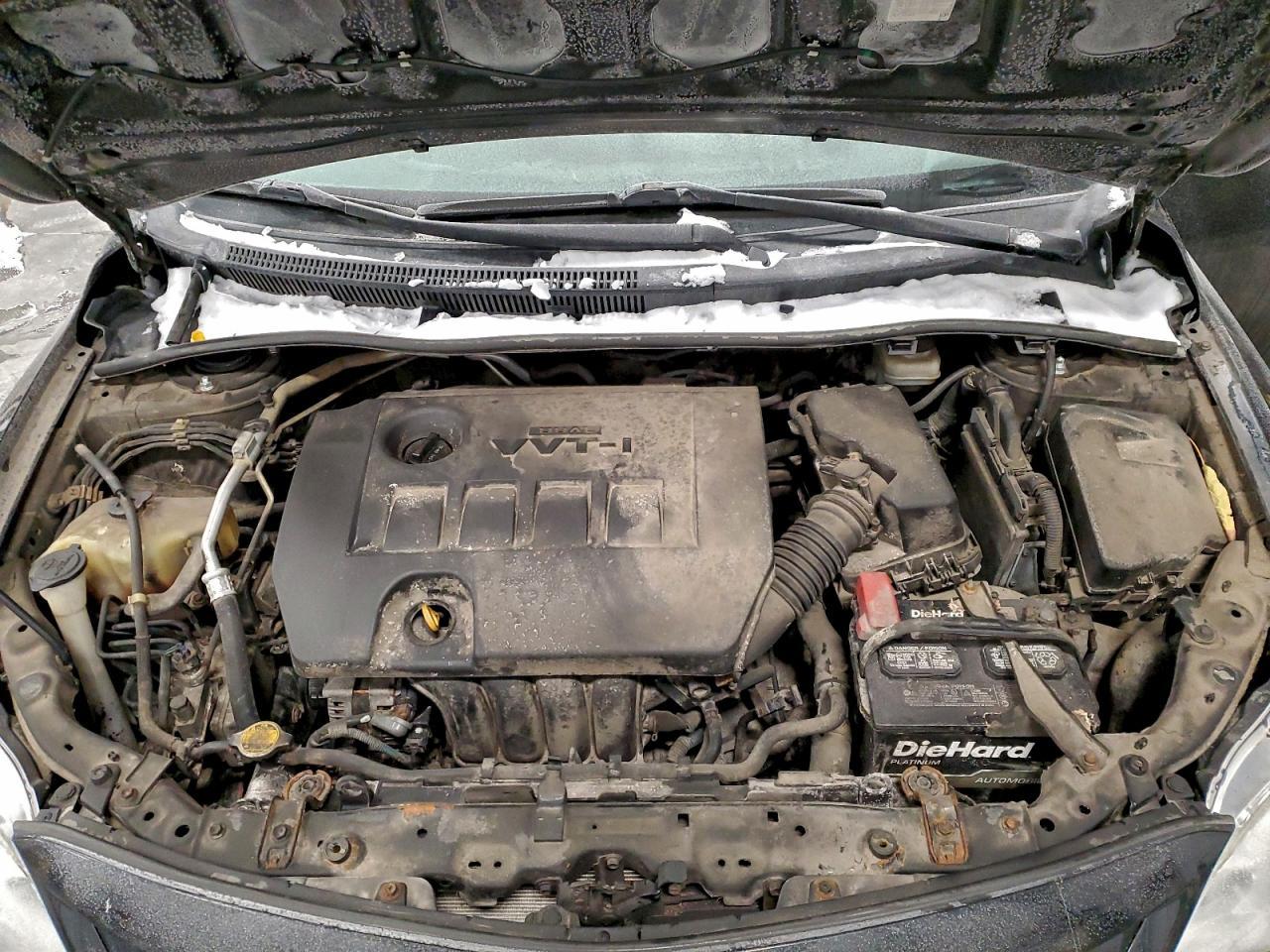 2011 TOYOTA COROLLA