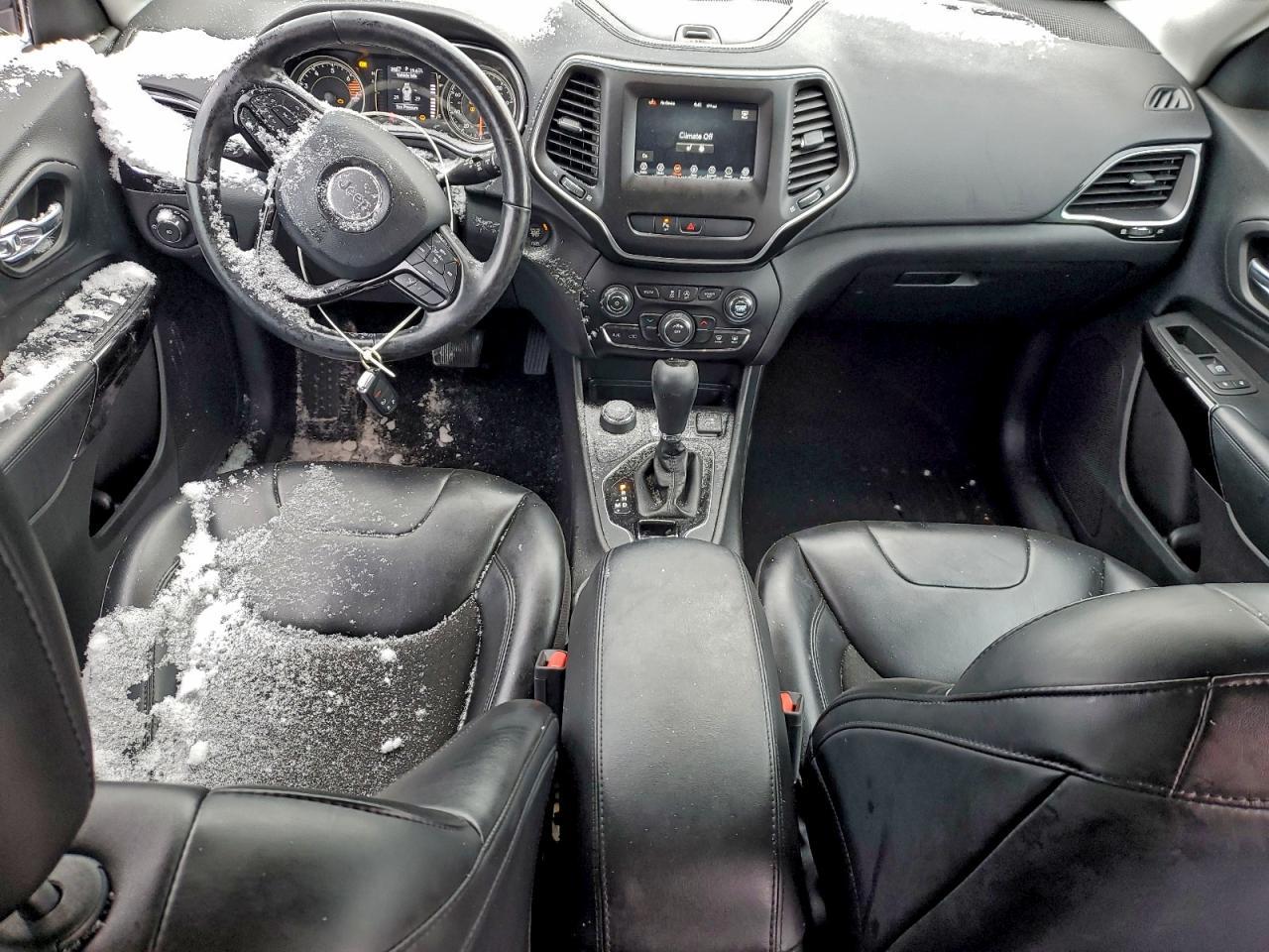 2020 JEEP CHEROKEE