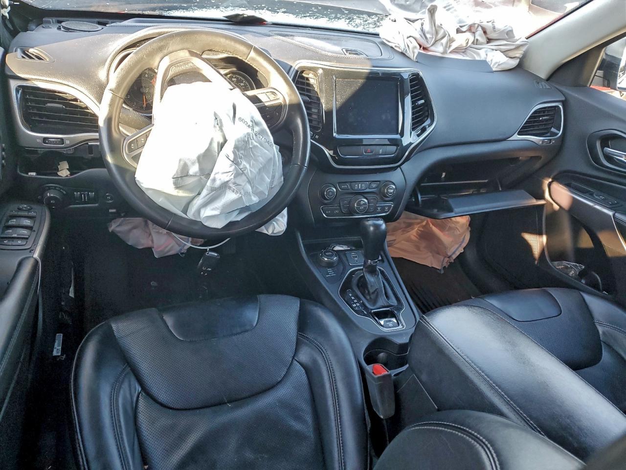 2022 JEEP CHEROKEE