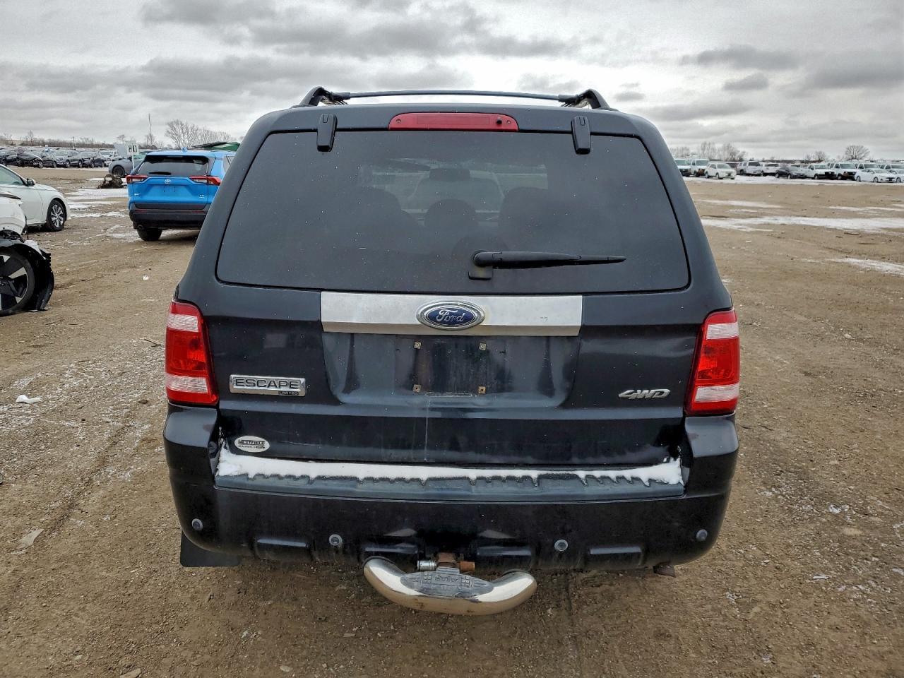 2009 FORD ESCAPE