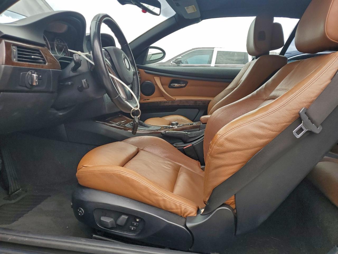 2009 BMW 3 SERIES