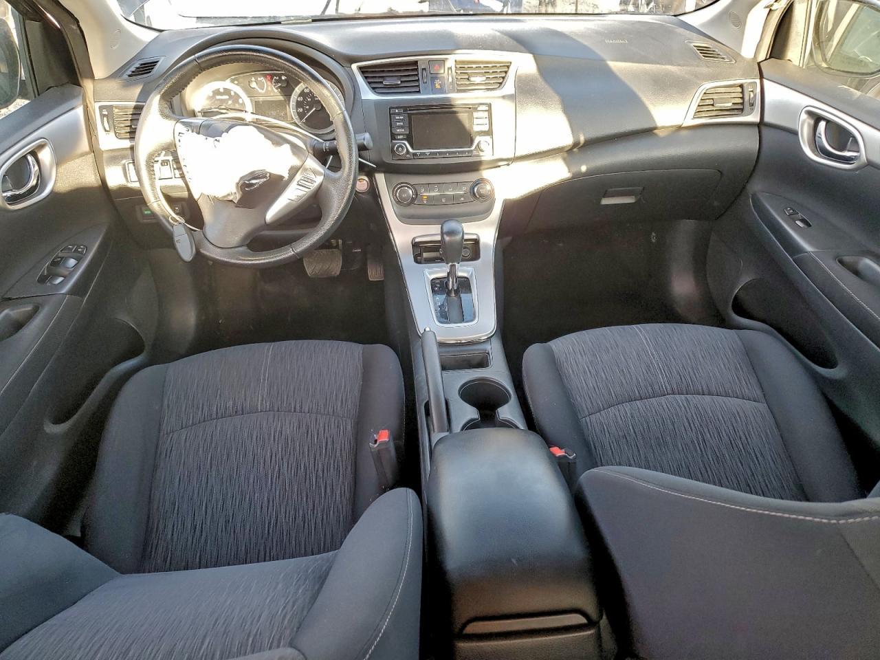 2015 NISSAN SENTRA
