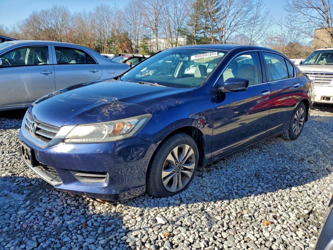 2014 HONDA ACCORD