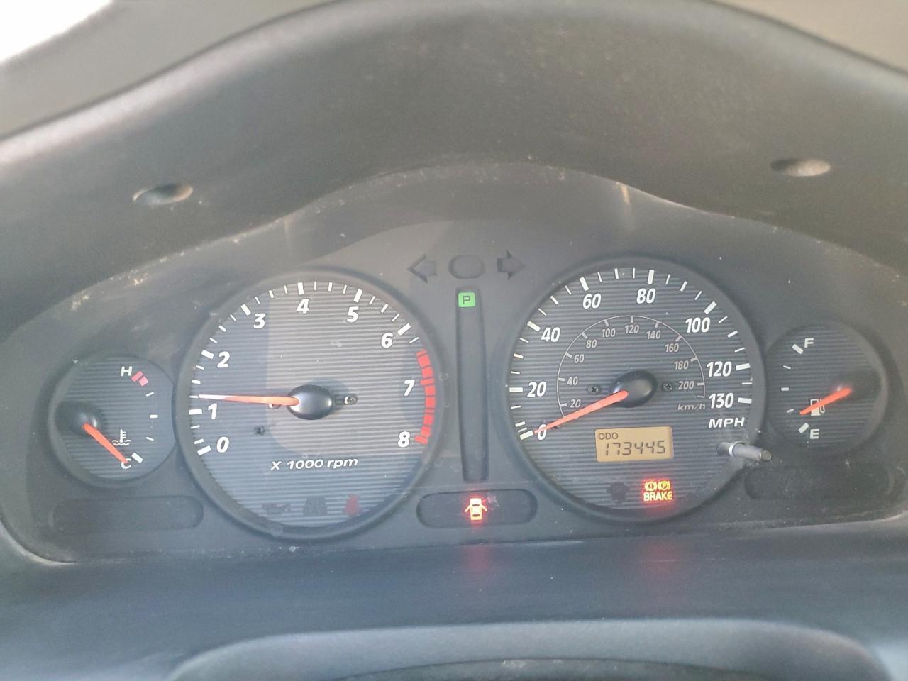 2003 HYUNDAI SANTA FE
