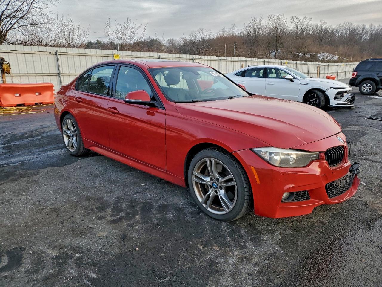 2015 BMW 3 SERIES