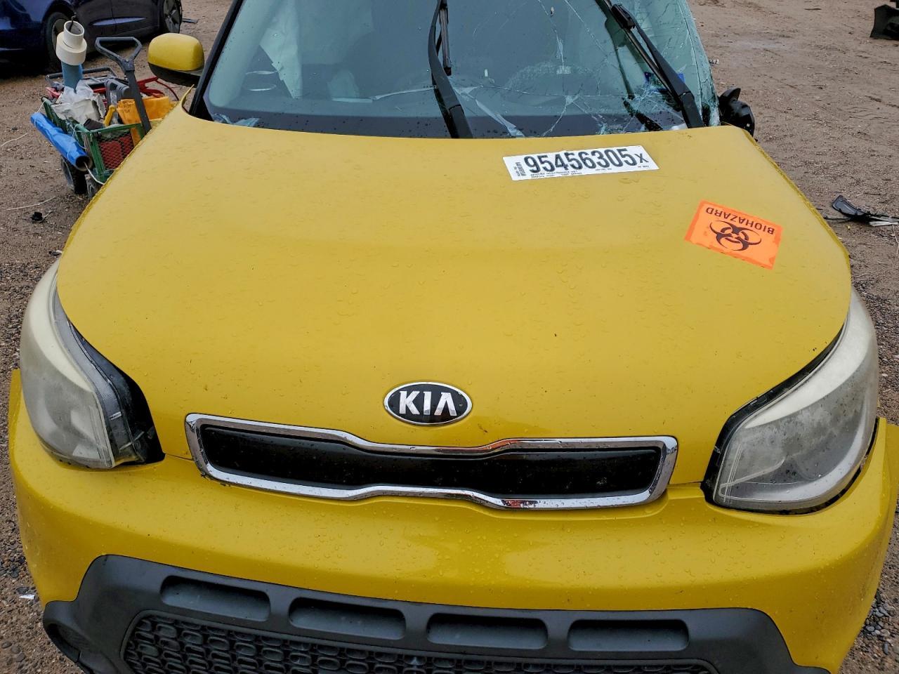 2015 KIA SOUL