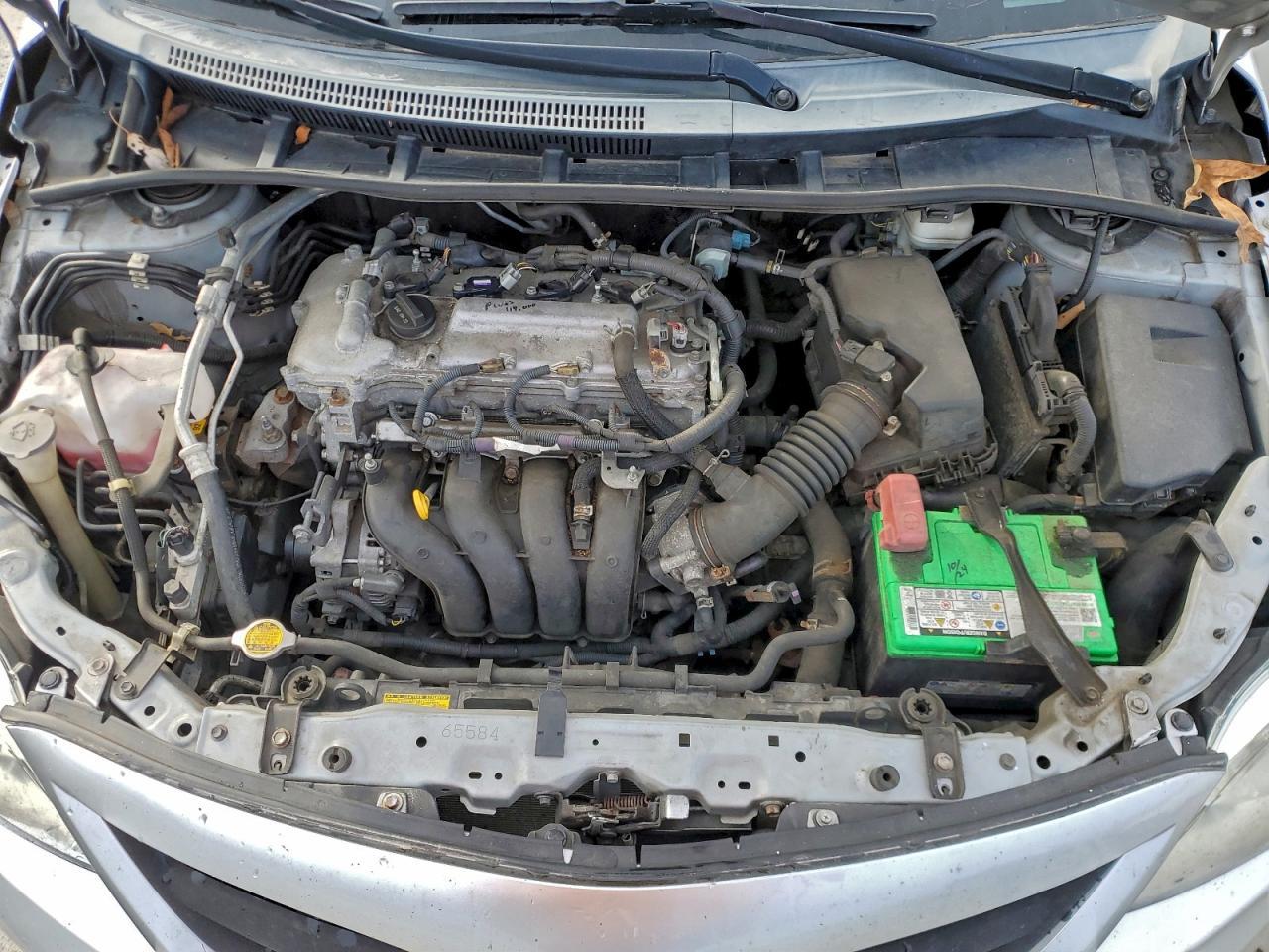 2013 TOYOTA COROLLA