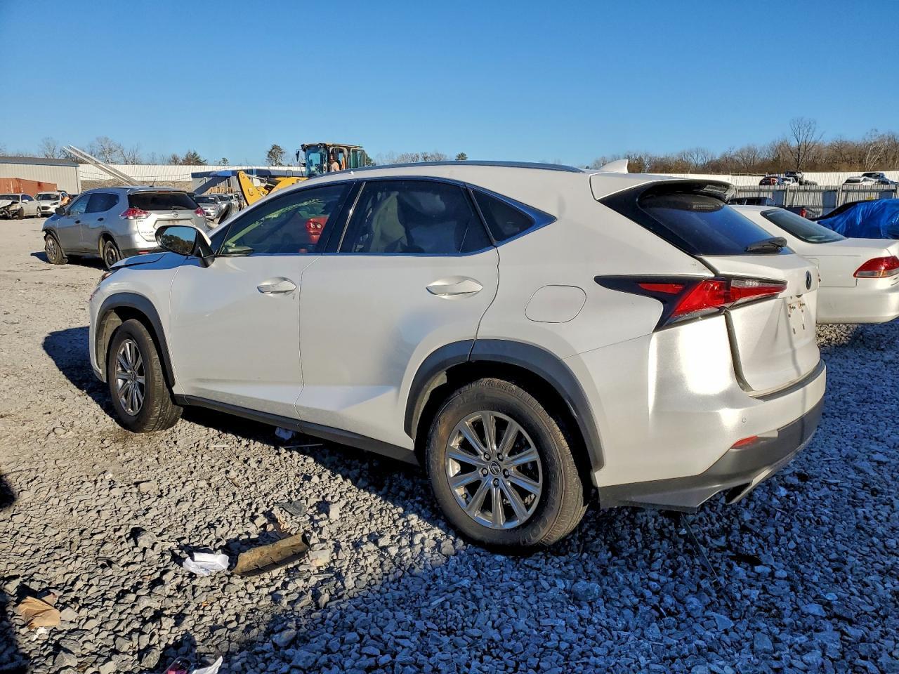 2021 LEXUS NX 300