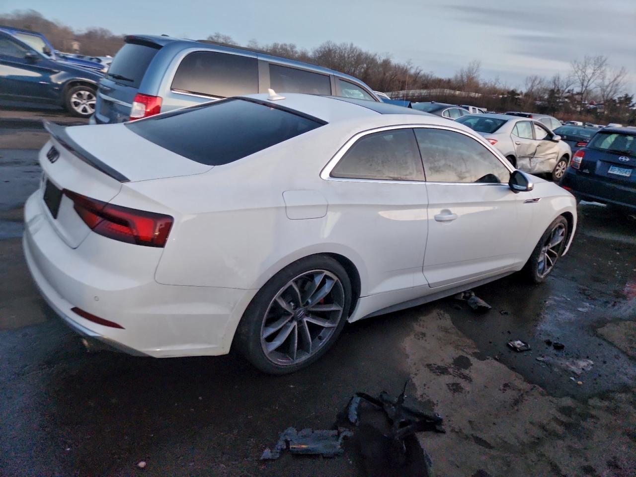 2018 AUDI S5