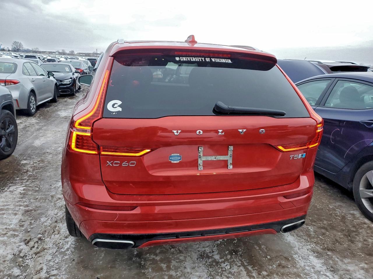 2019 VOLVO XC60