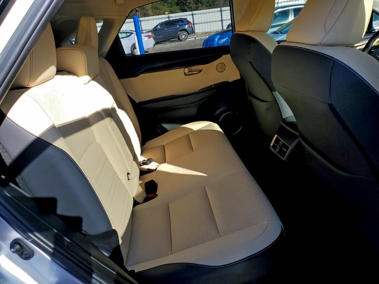 2019 LEXUS NX 300