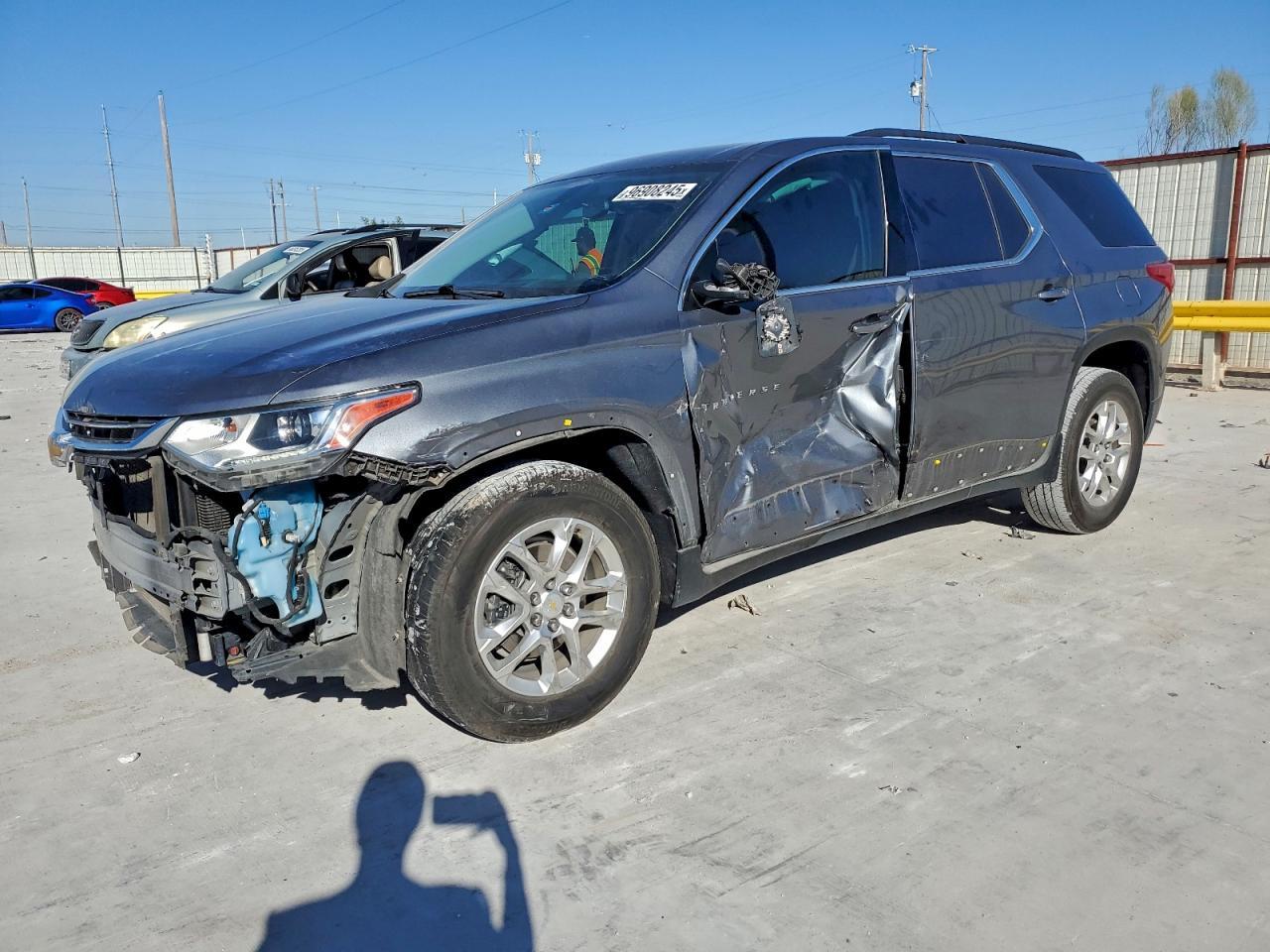 2020 CHEVROLET TRAVERSE