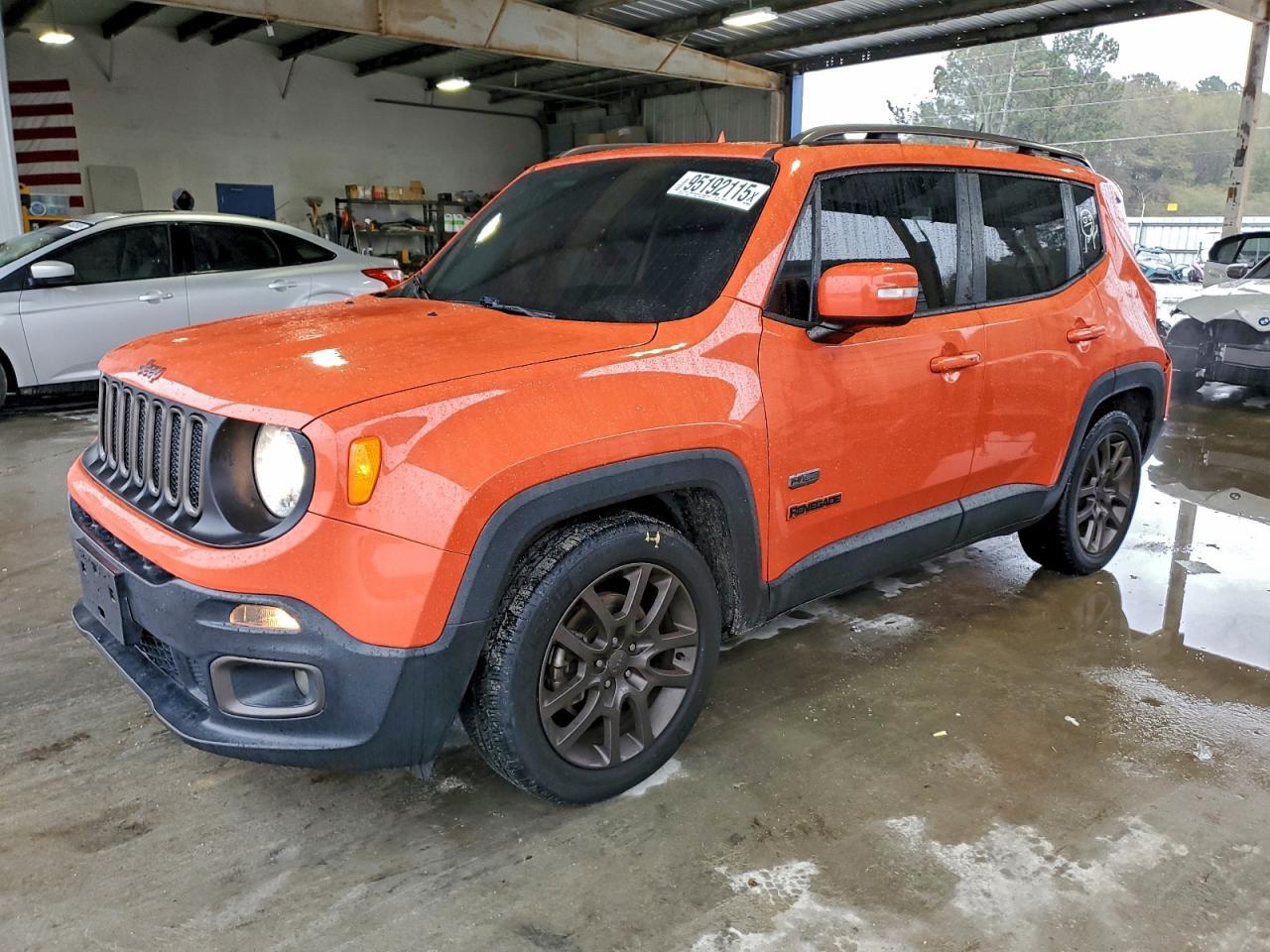 2016 JEEP Renegade