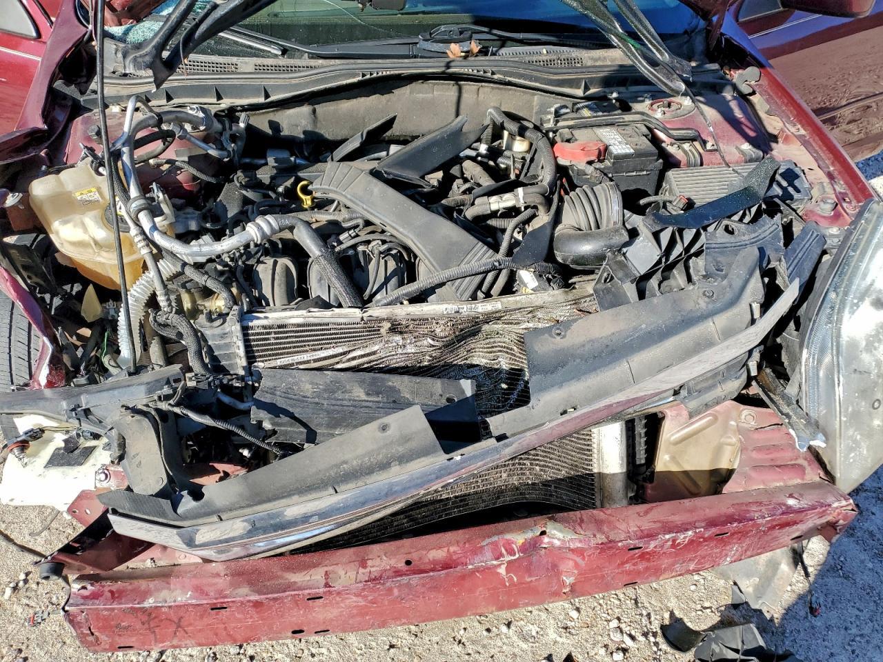 2006 FORD FUSION