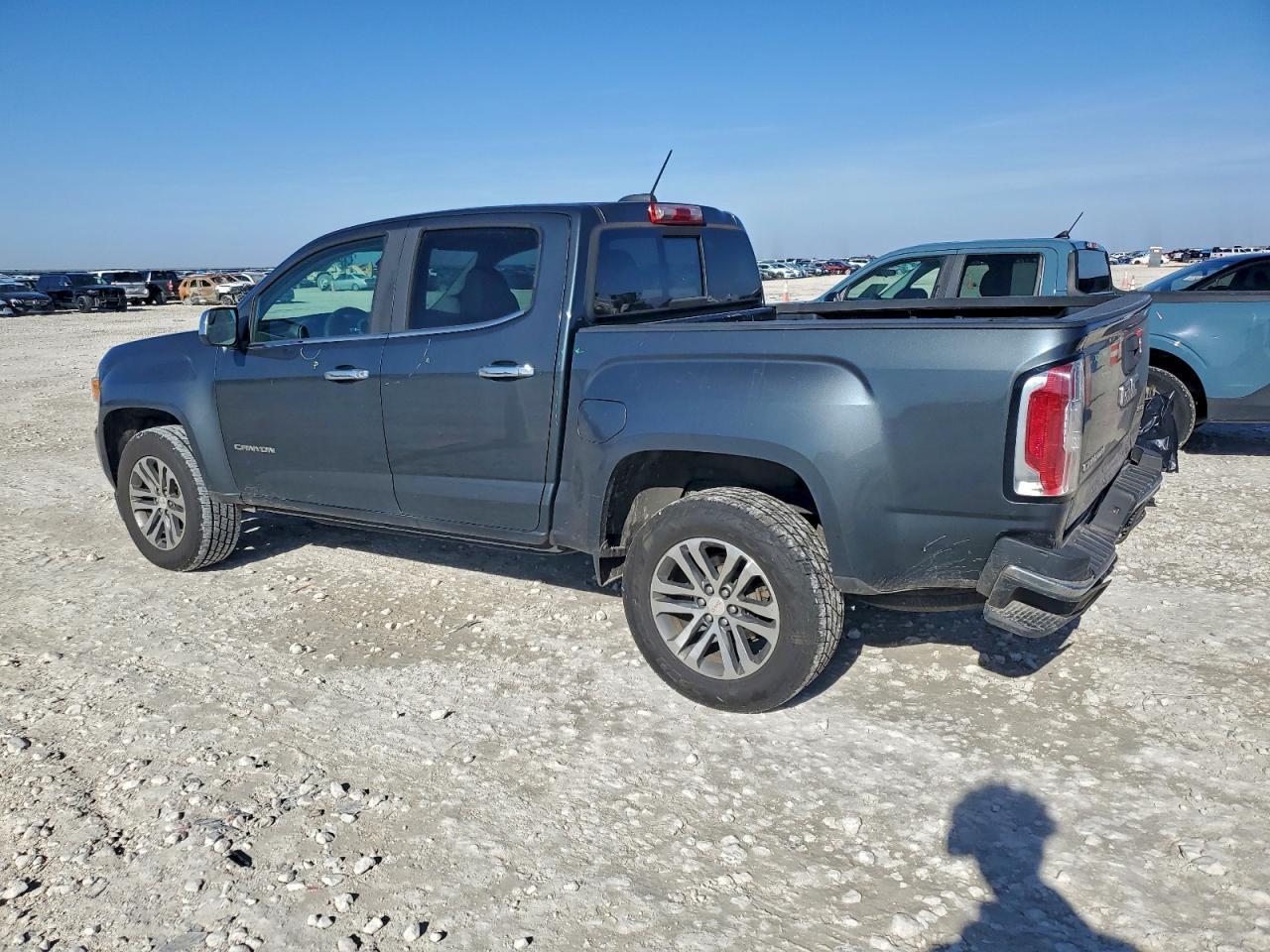 2016 GMC CANYON