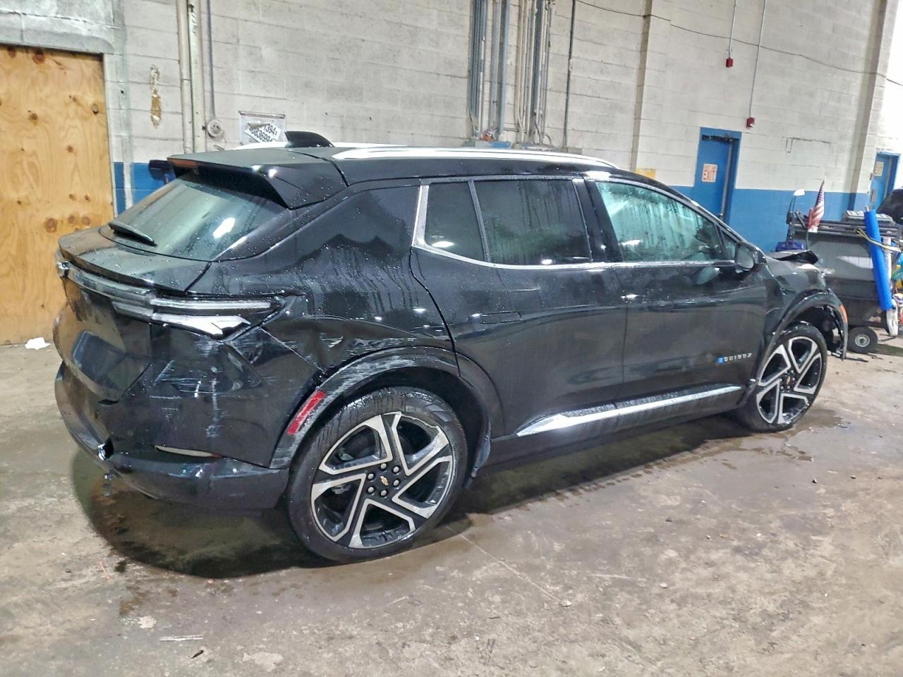 2025 CHEVROLET EQUINOX