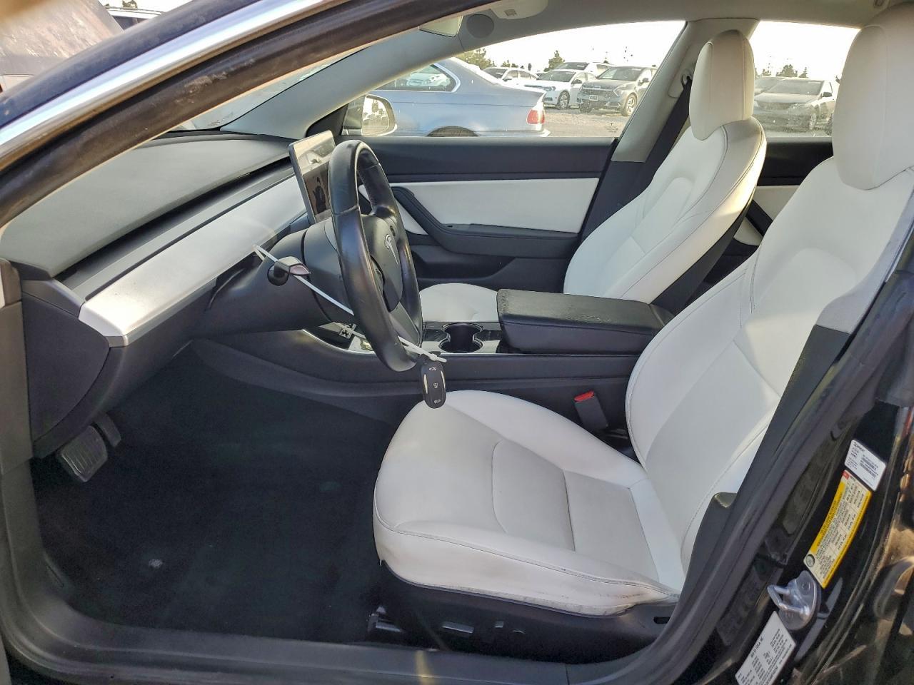 2019 TESLA MODEL 3