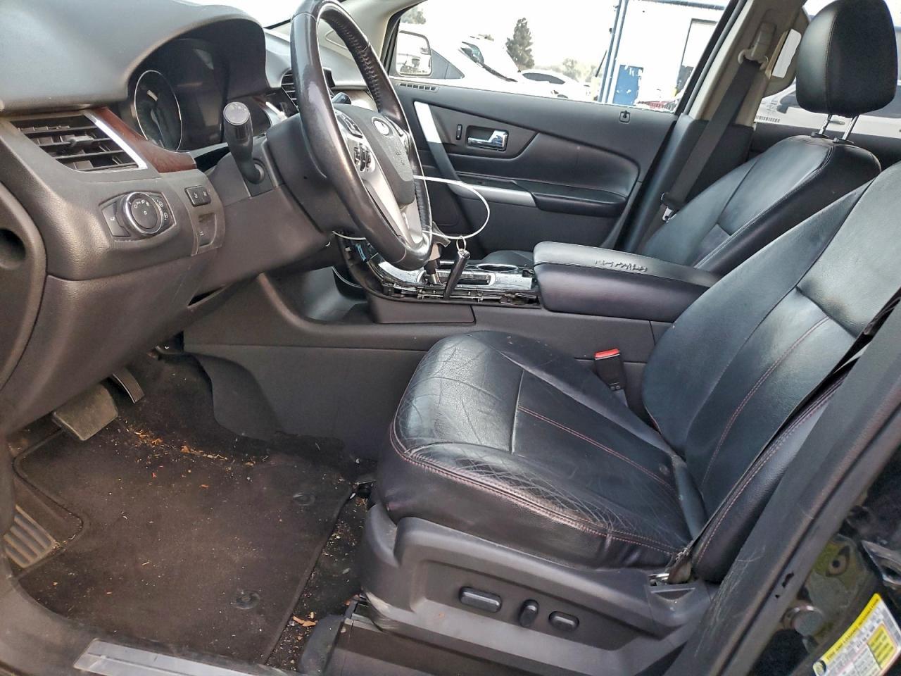 2012 FORD EDGE