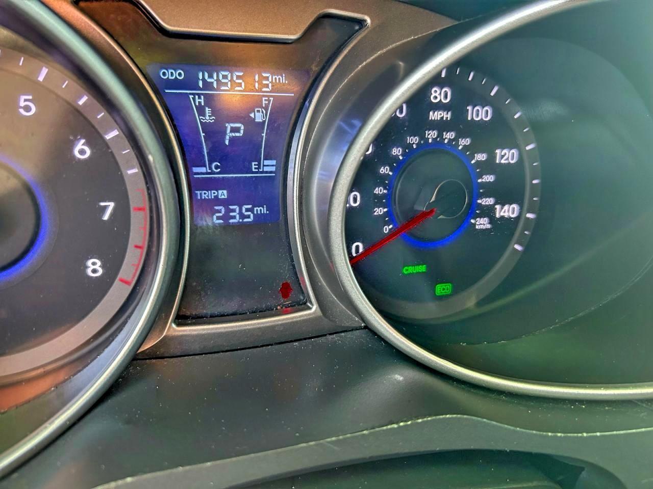 2016 HYUNDAI VELOSTER
