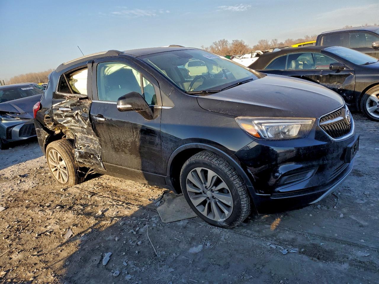 2019 BUICK ENCORE
