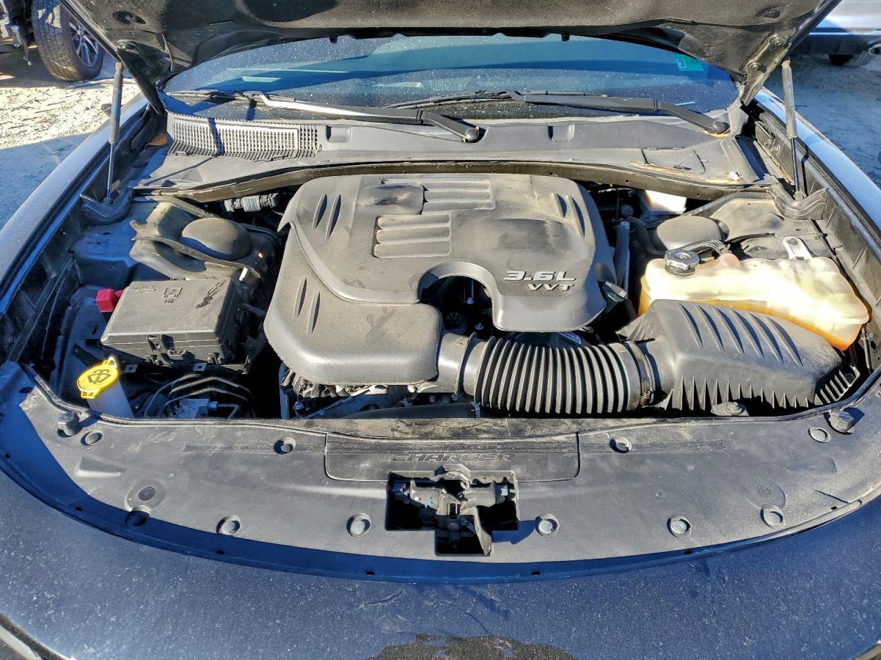 2022 DODGE CHARGER