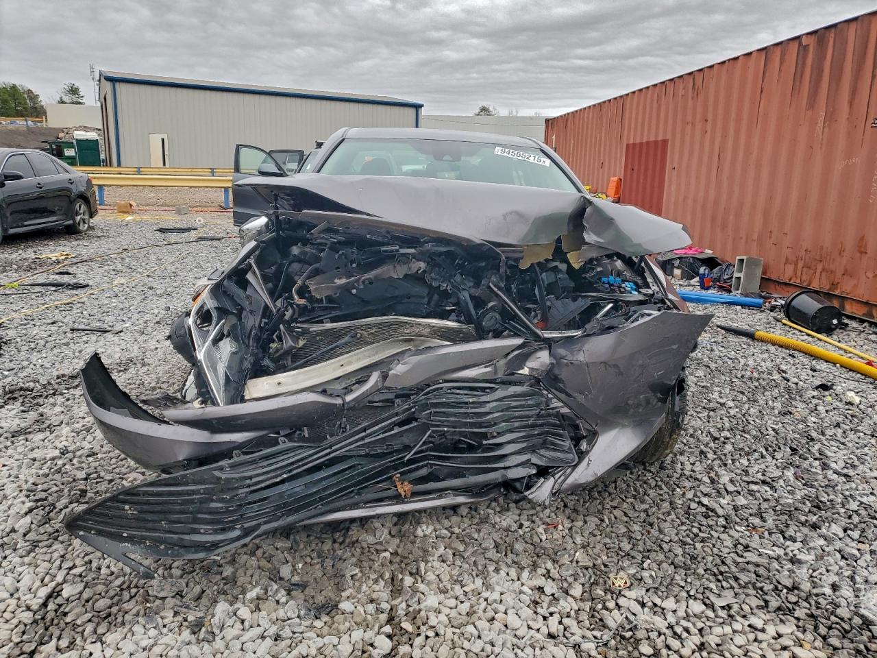 2019 TOYOTA CAMRY