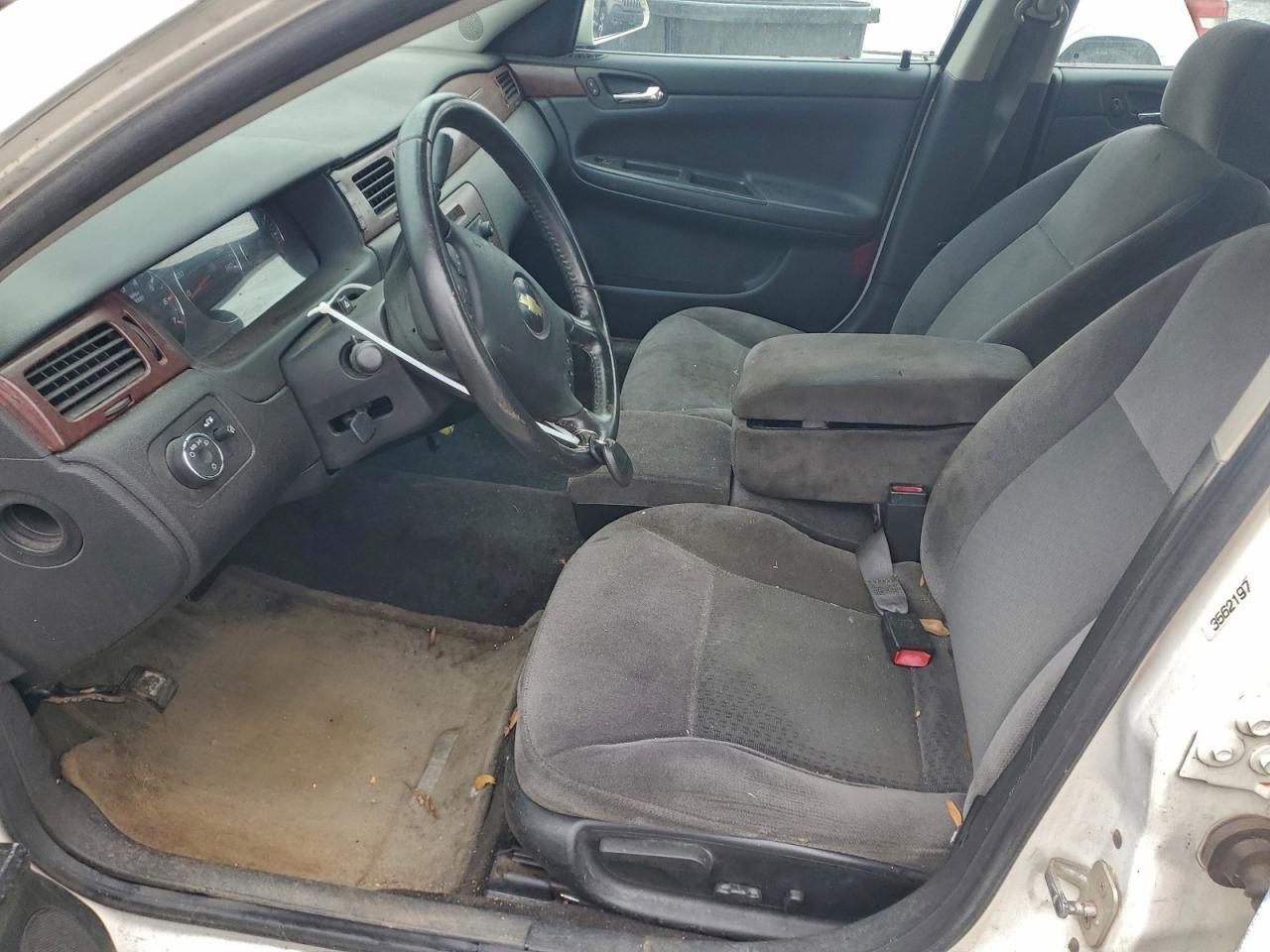 2006 CHEVROLET IMPALA