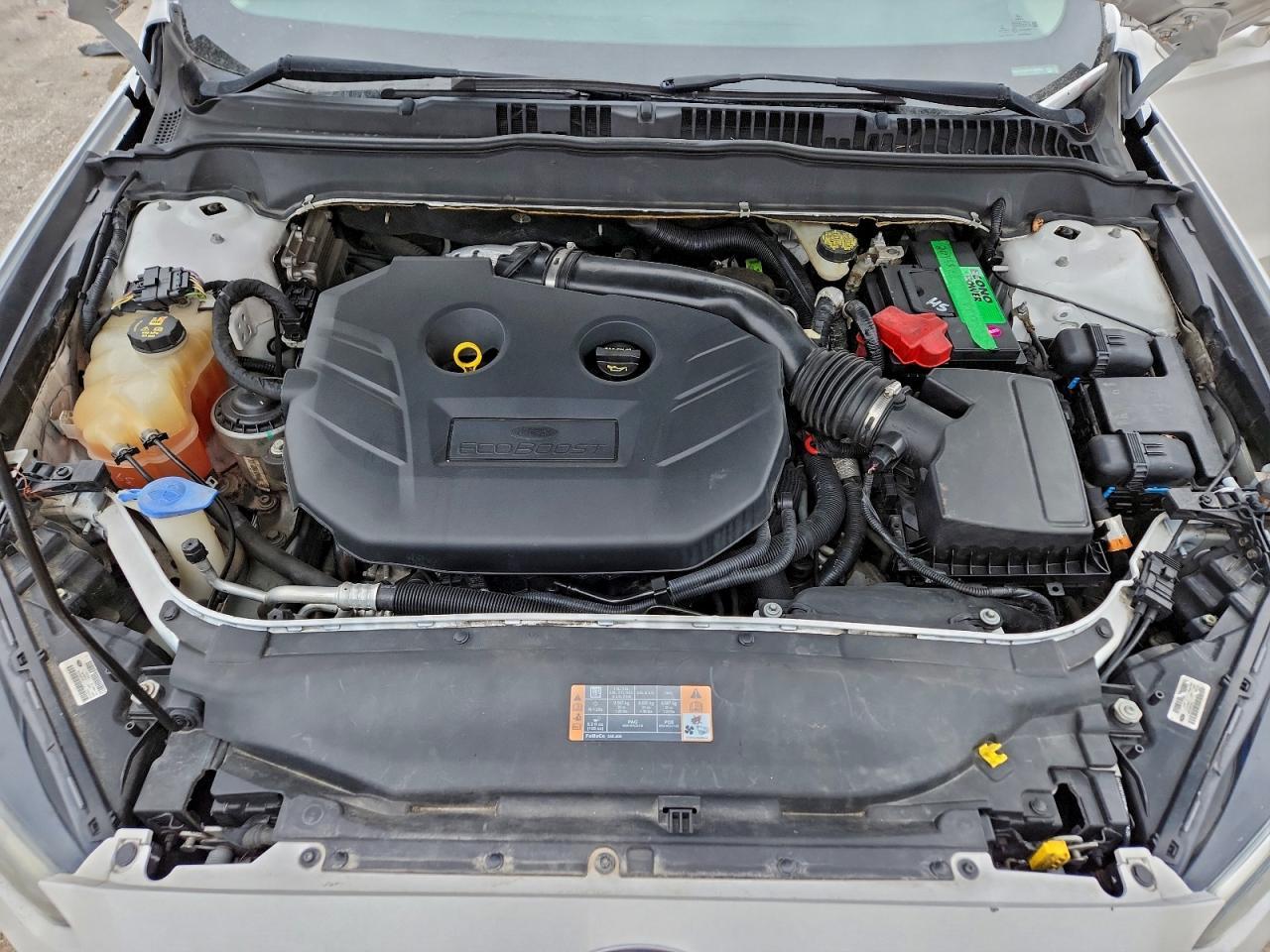 2015 FORD FUSION