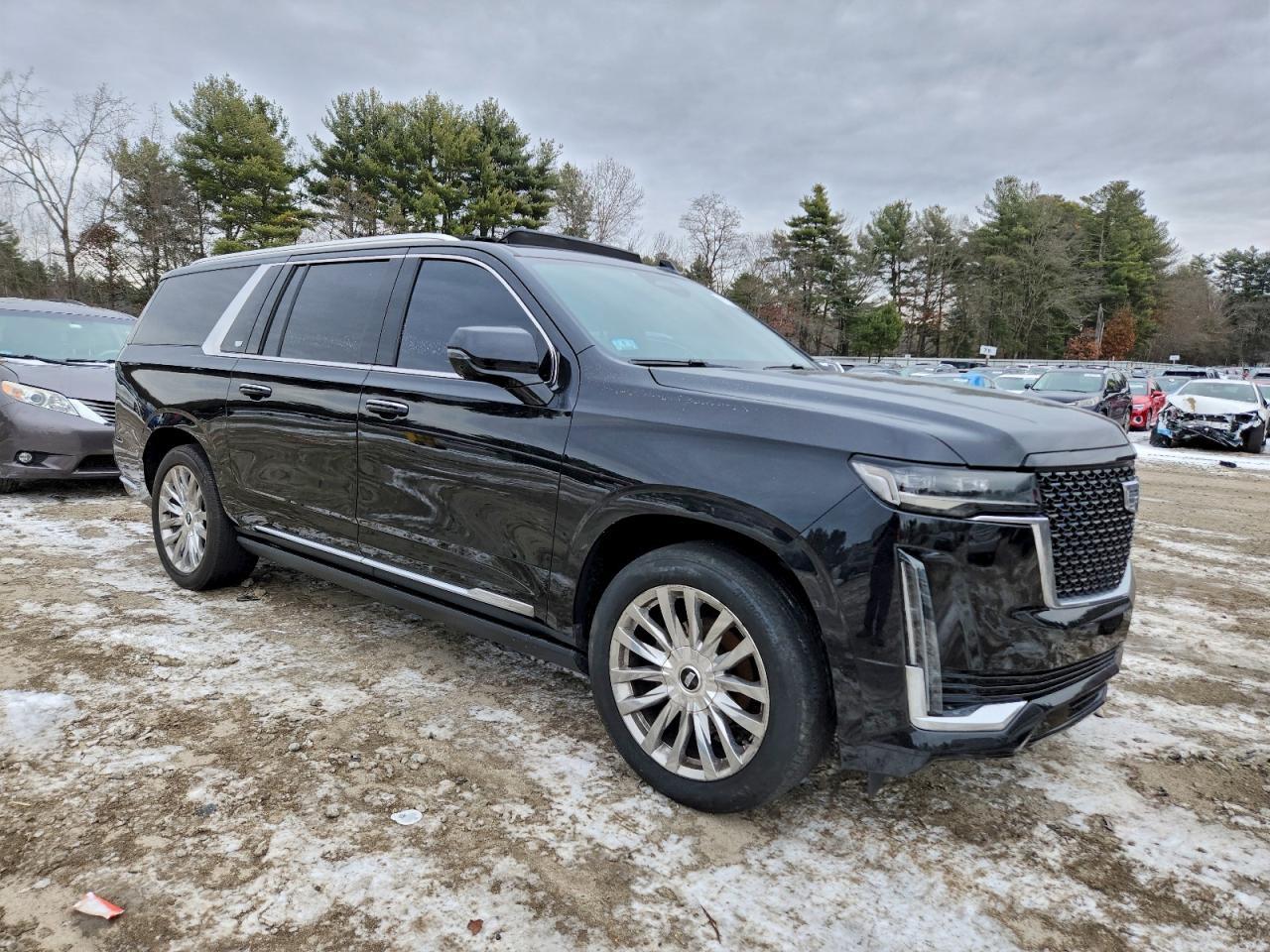 2021 CADILLAC Escalade ESV