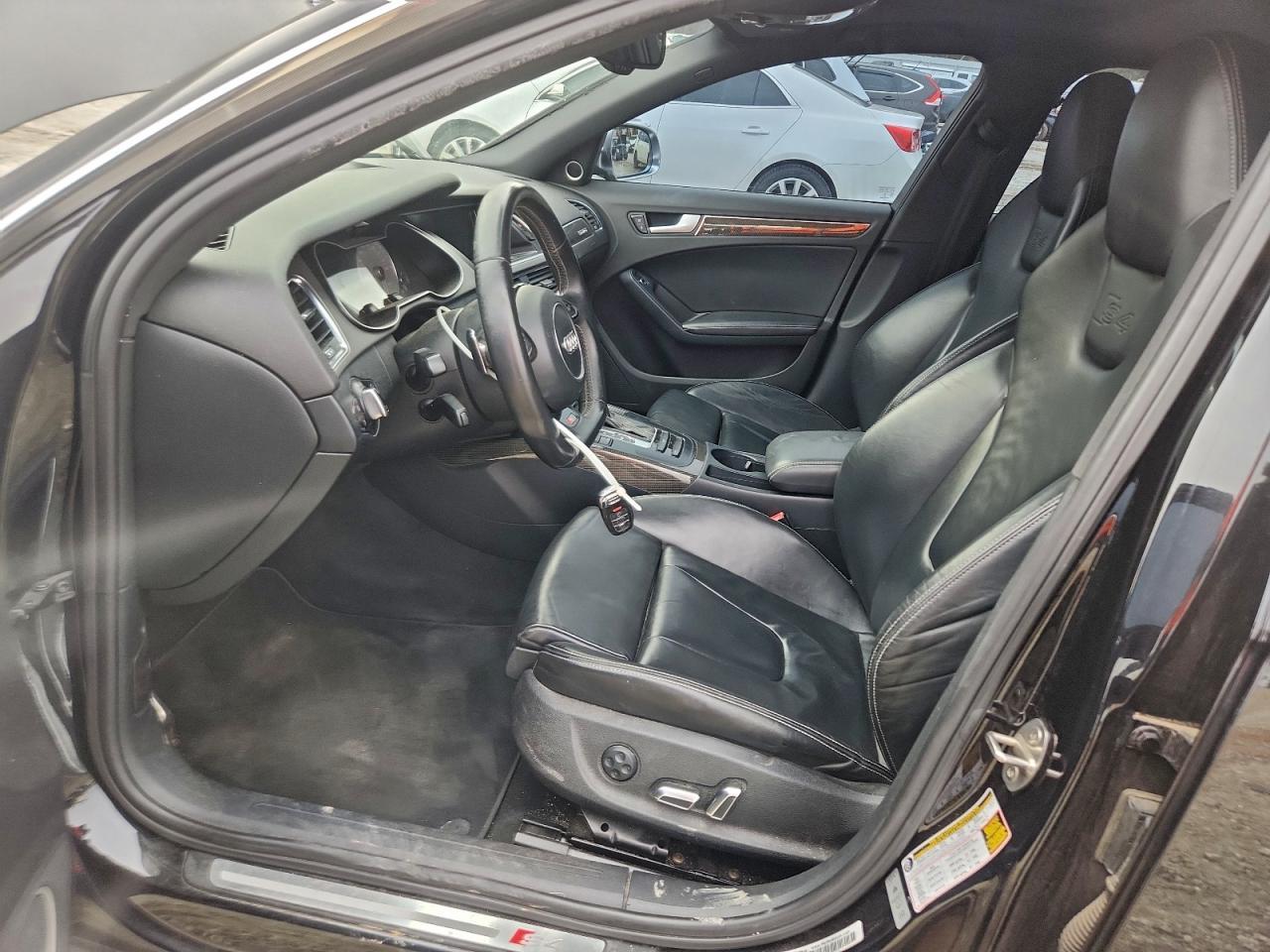 2013 AUDI S4