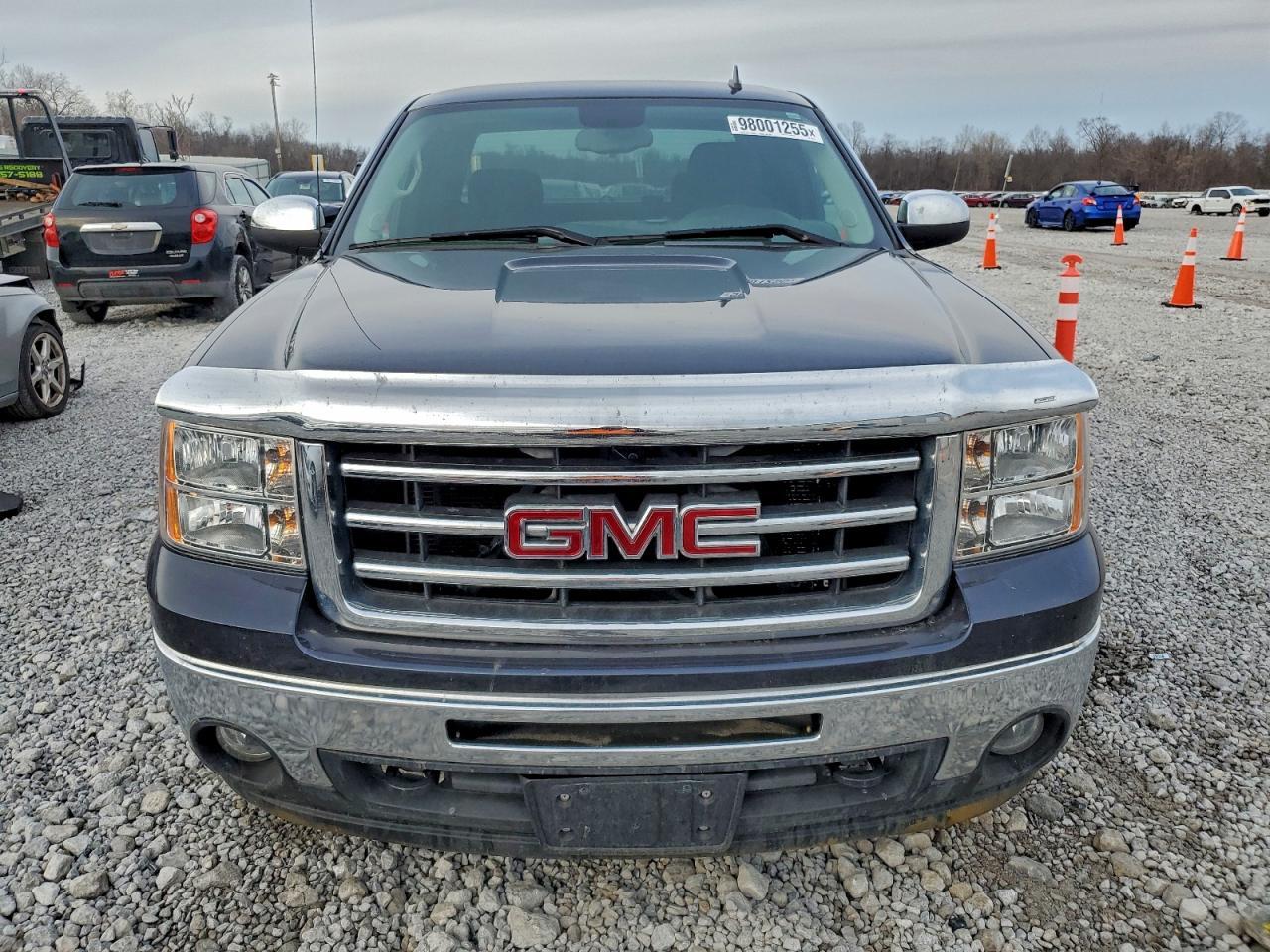 2013 GMC Sierra