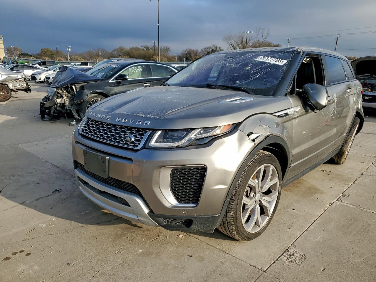 2018 LAND ROVER RANGE ROVER EVOQUE