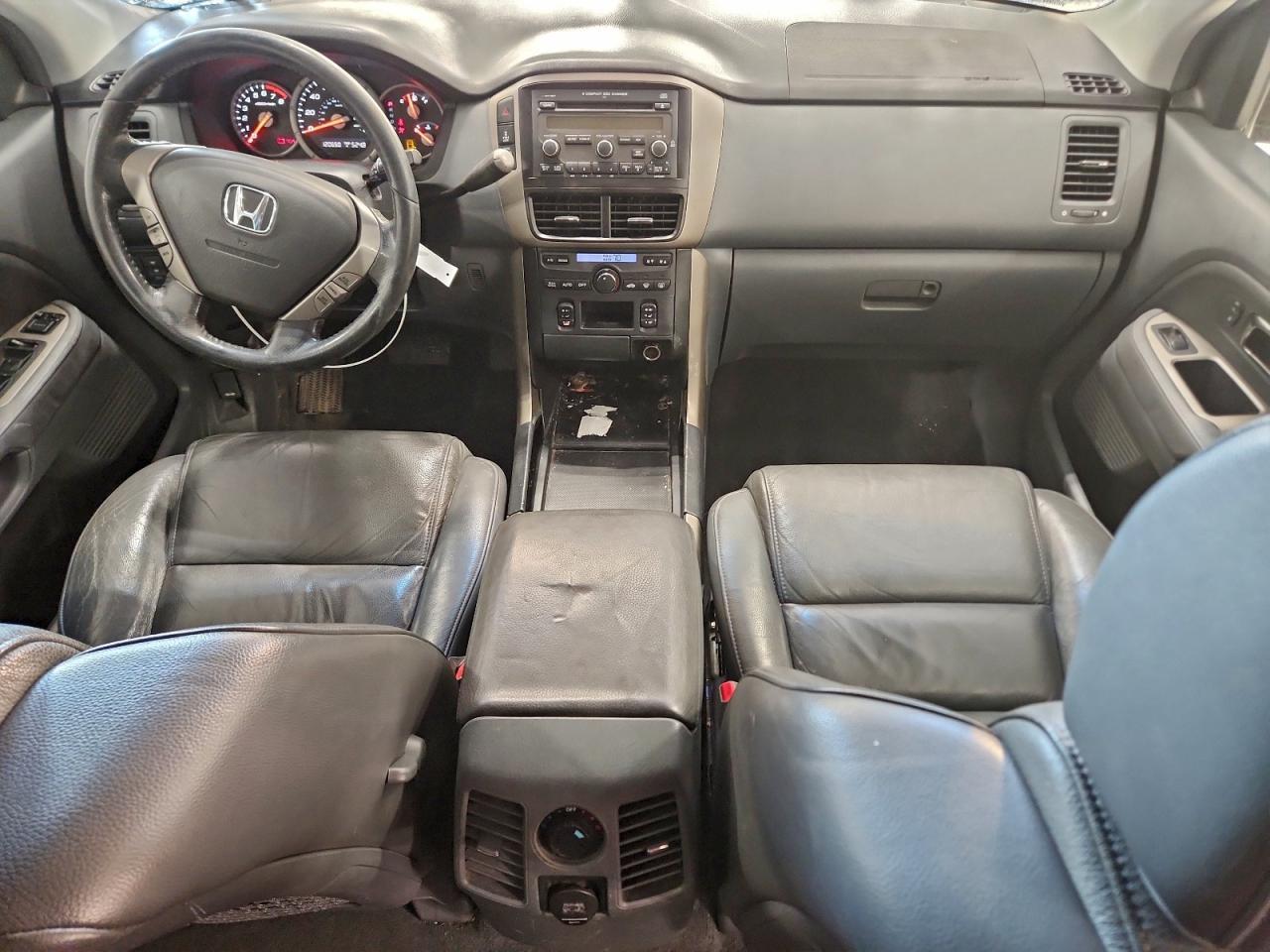 2008 HONDA PILOT