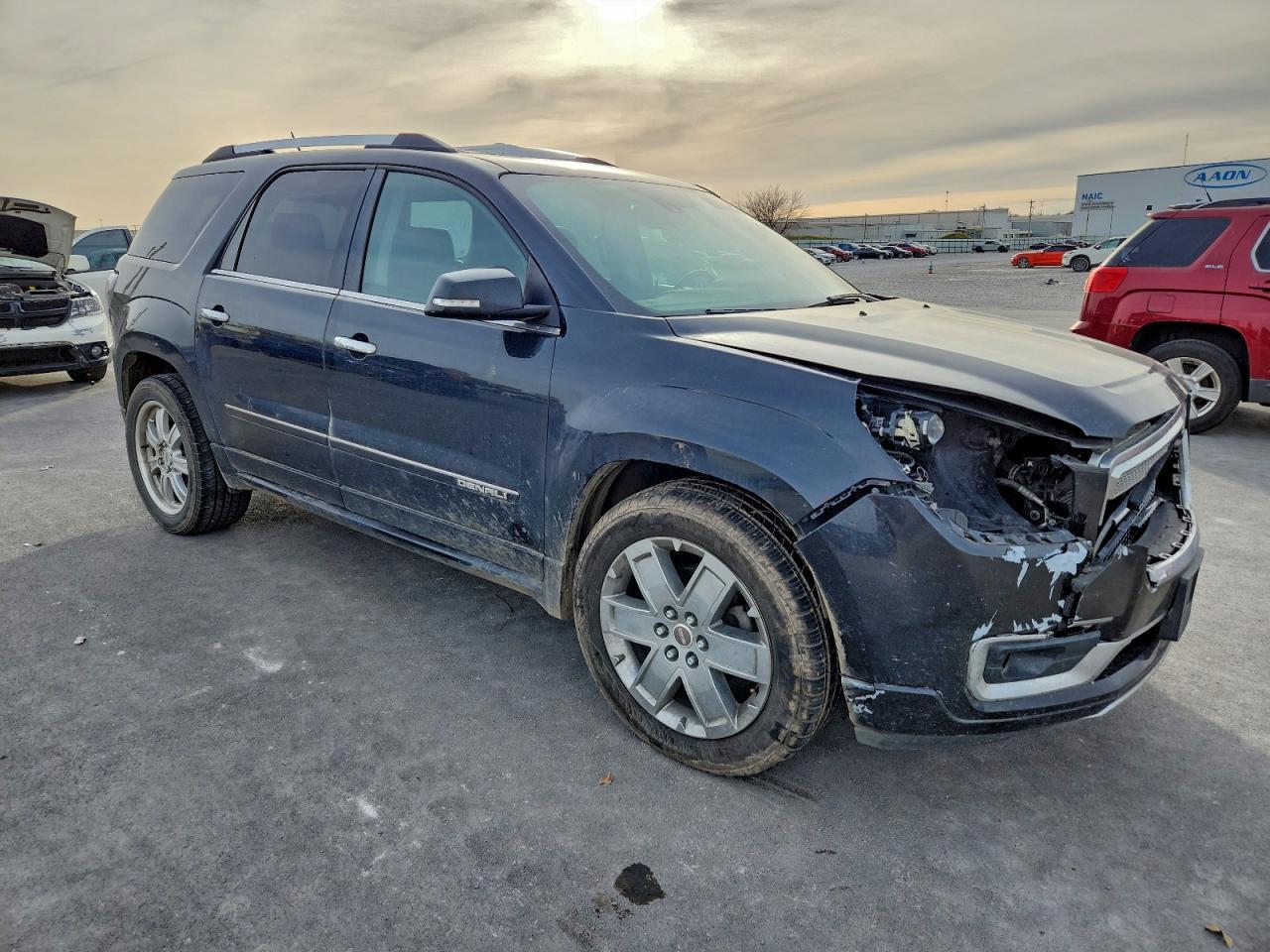 2014 GMC ACADIA