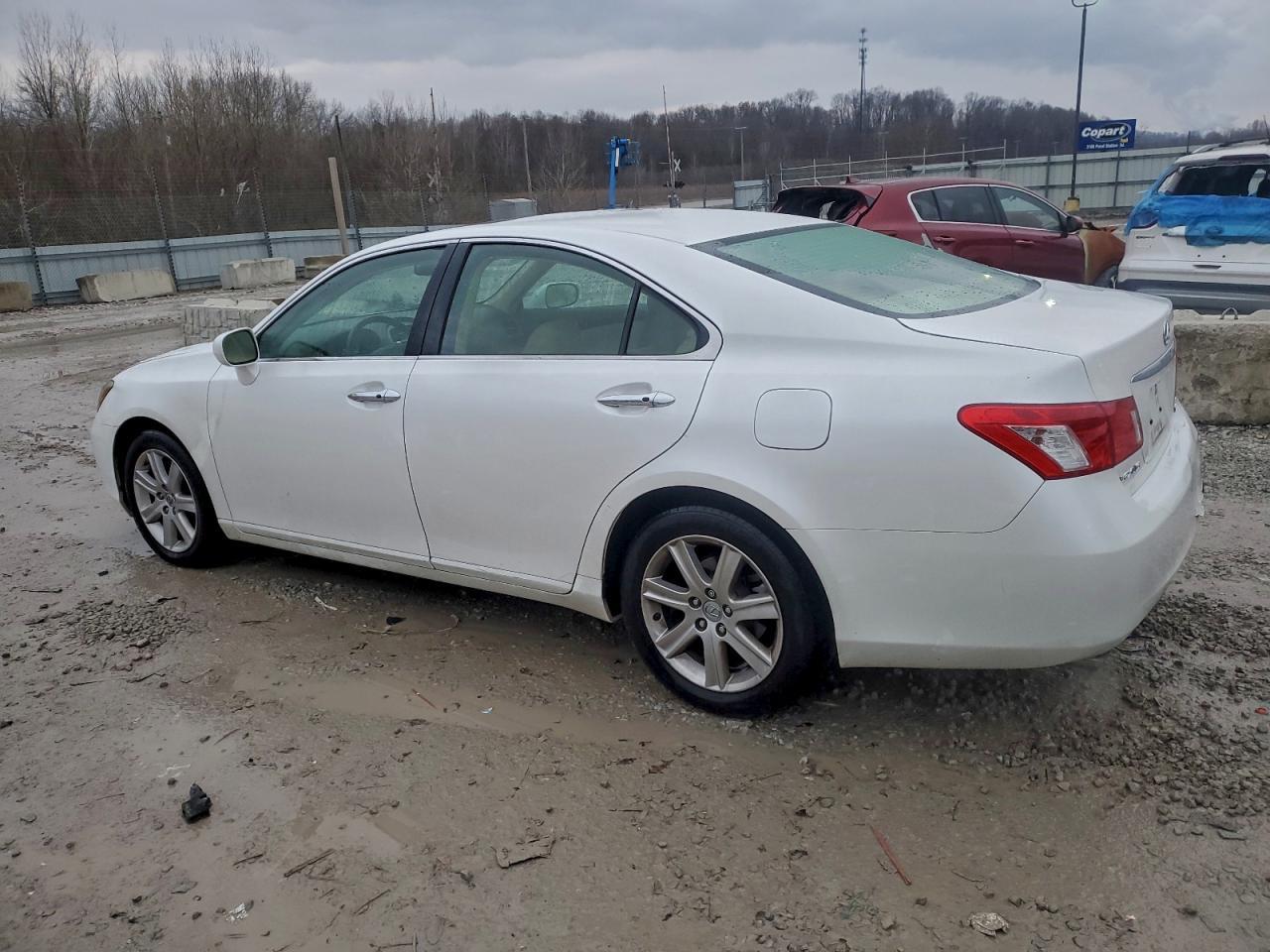 2009 LEXUS ES 350