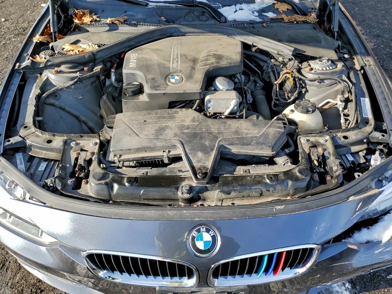2014 BMW 3 SERIES