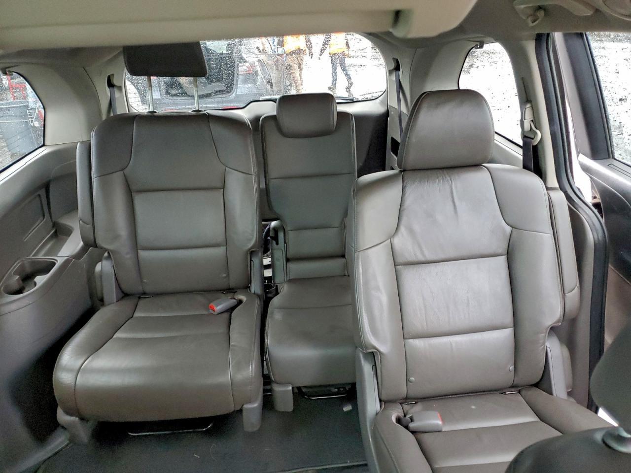 2012 HONDA ODYSSEY