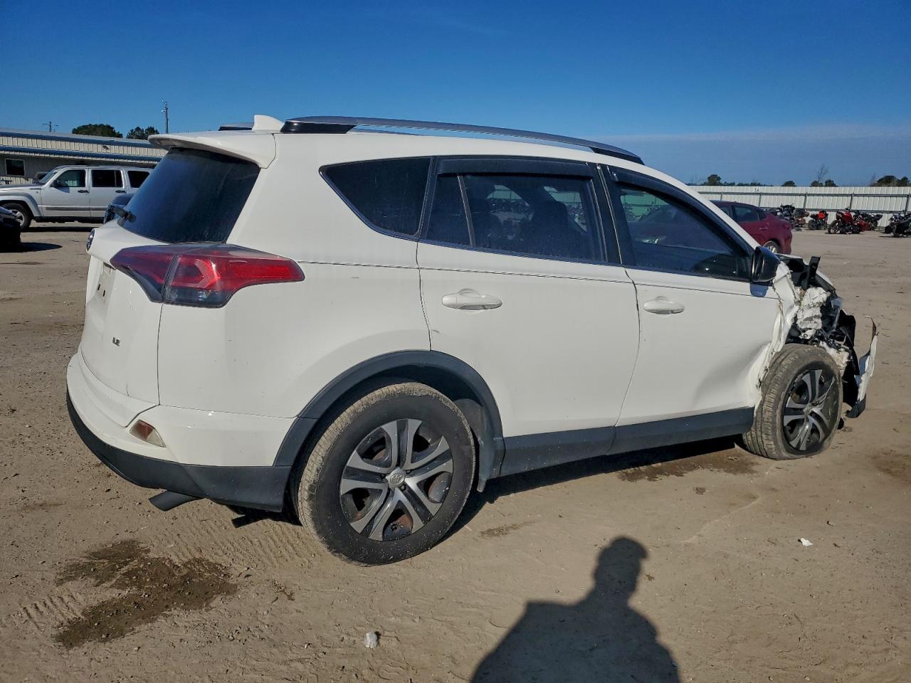 2016 TOYOTA RAV4