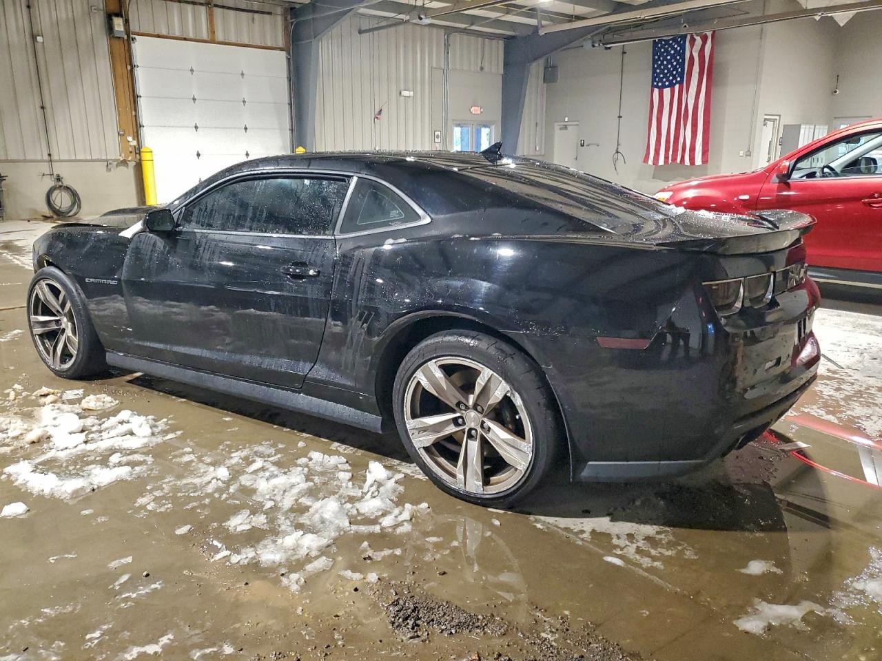 2013 CHEVROLET Camaro