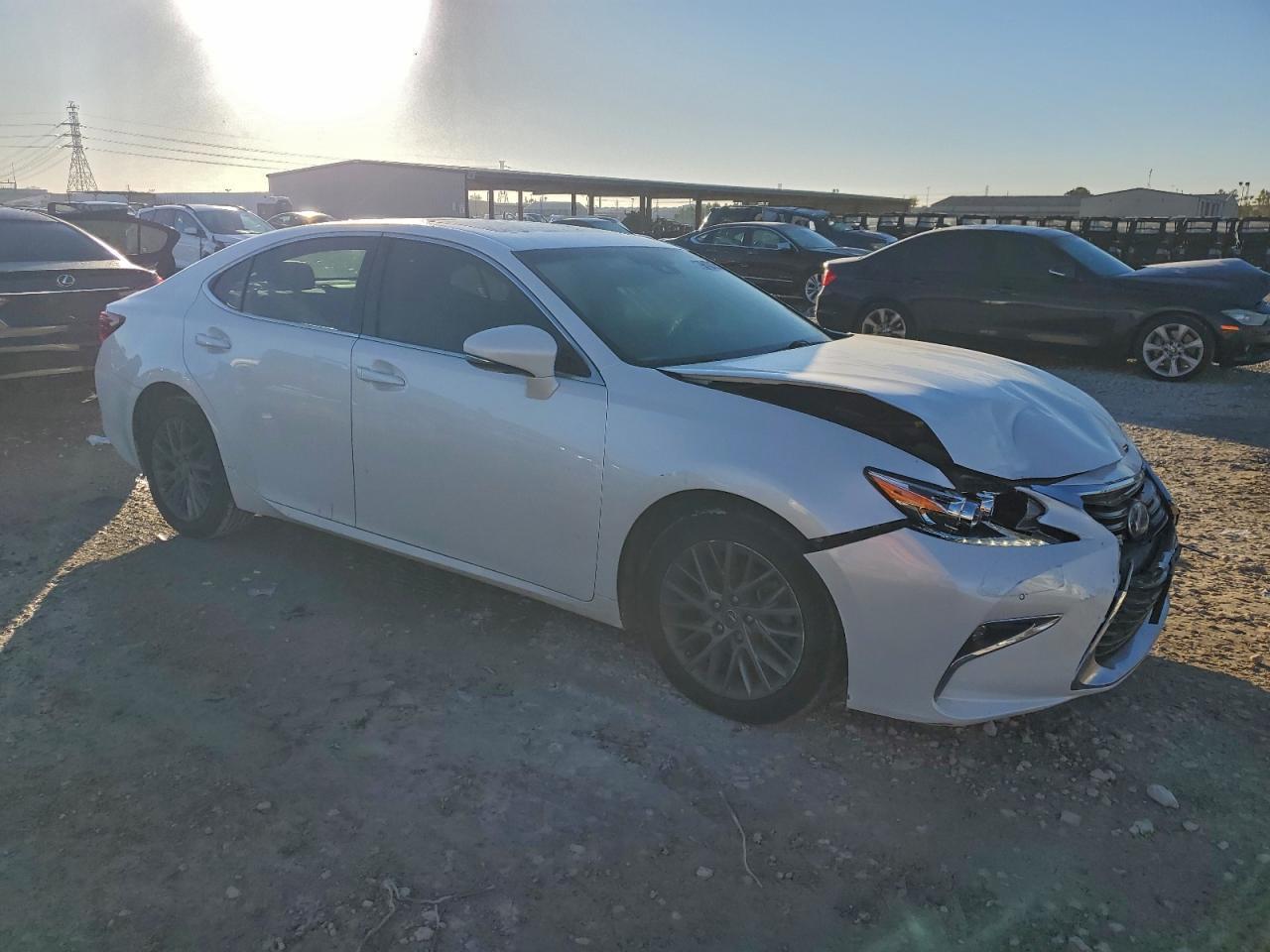 2018 LEXUS ES 350