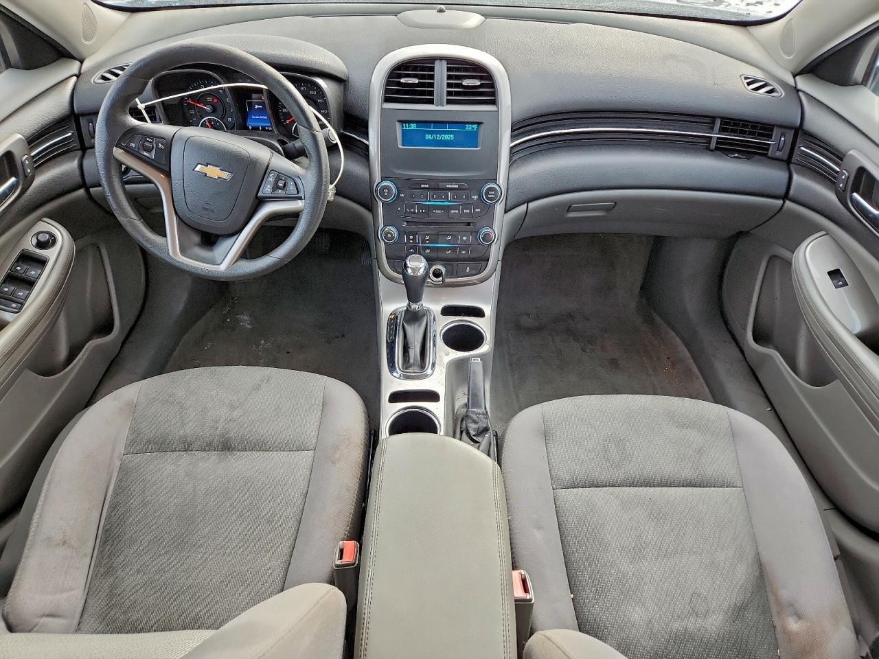 2015 CHEVROLET MALIBU