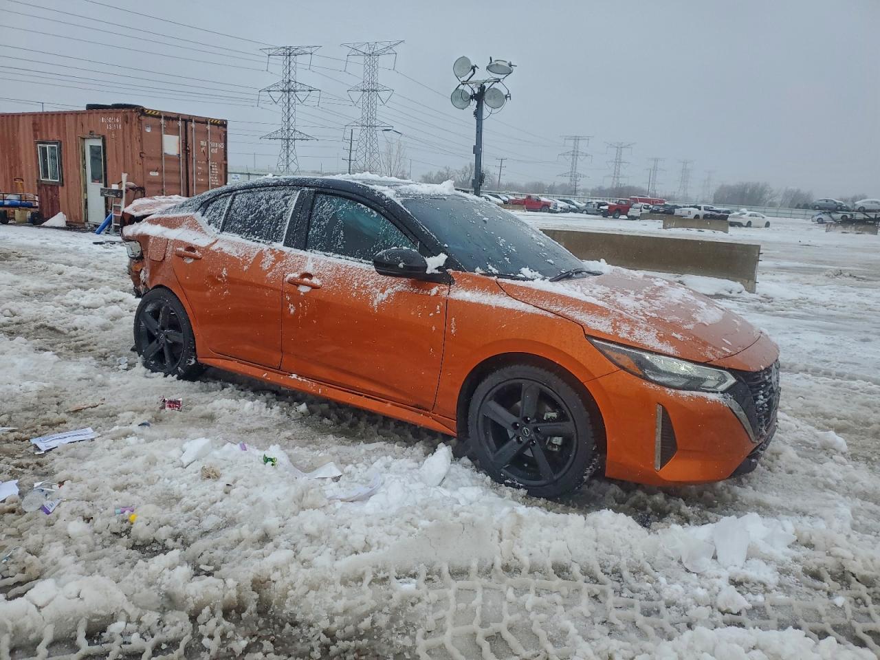 2024 NISSAN SENTRA