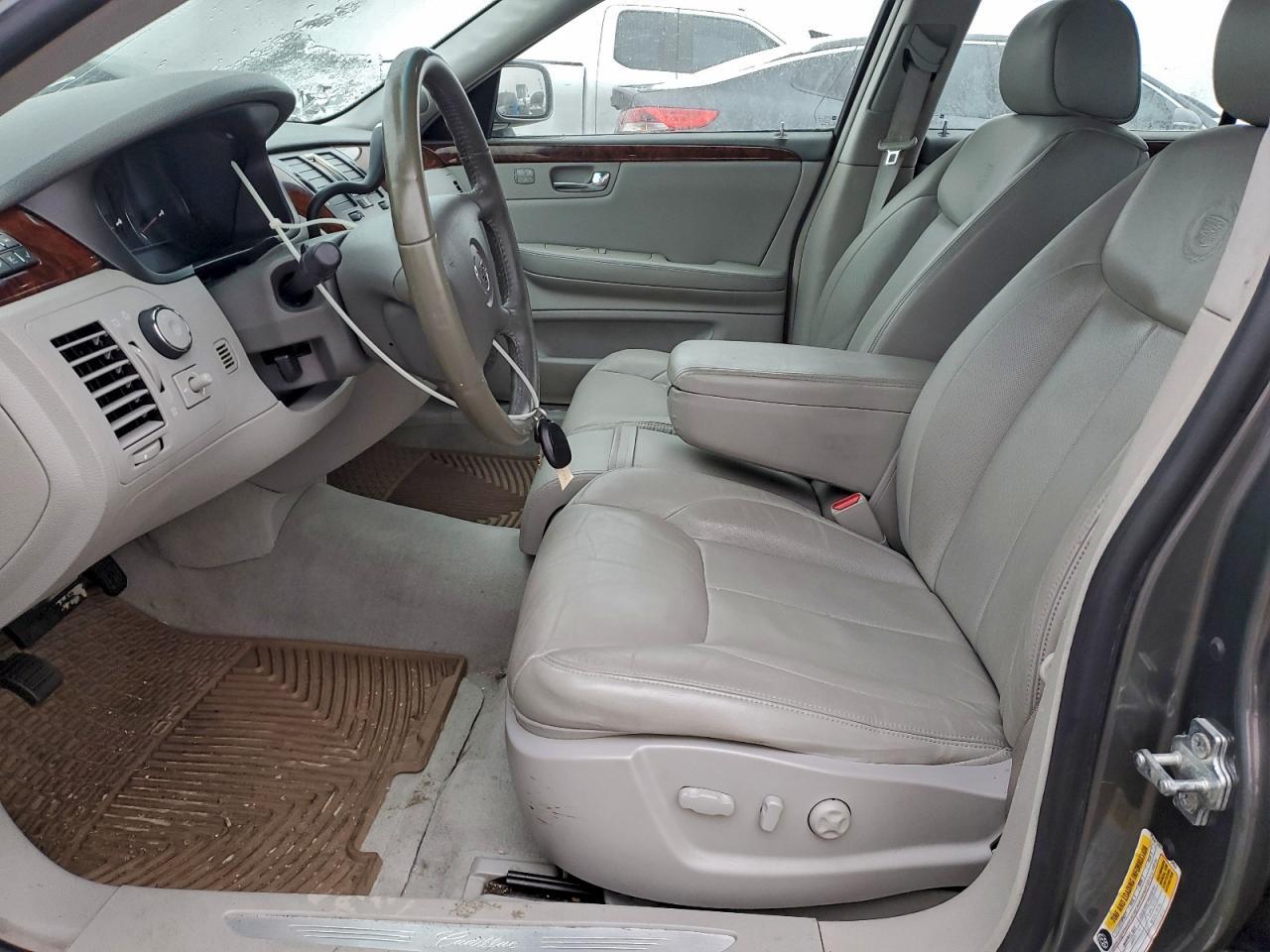 2007 CADILLAC DTS