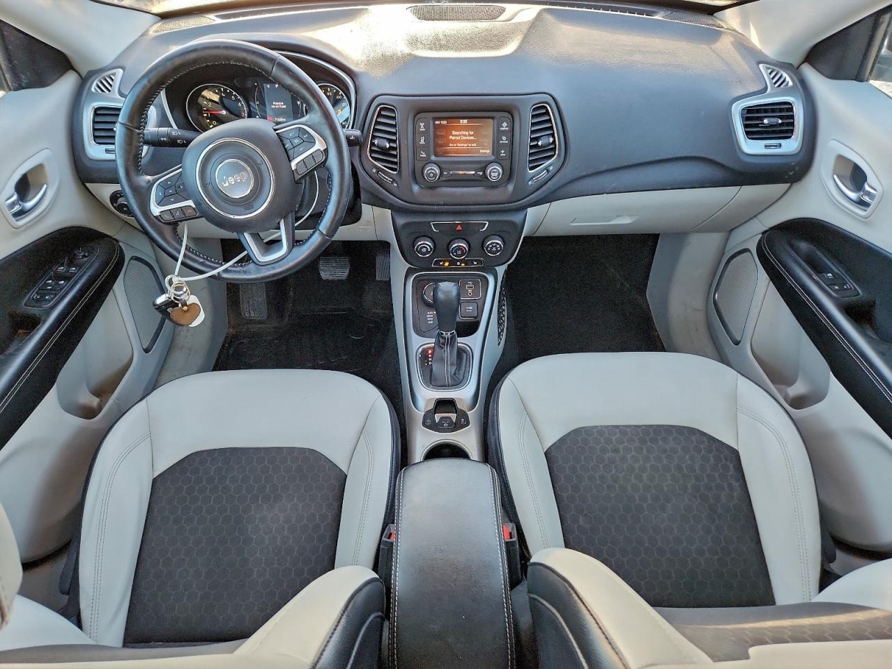 2018 JEEP Compass