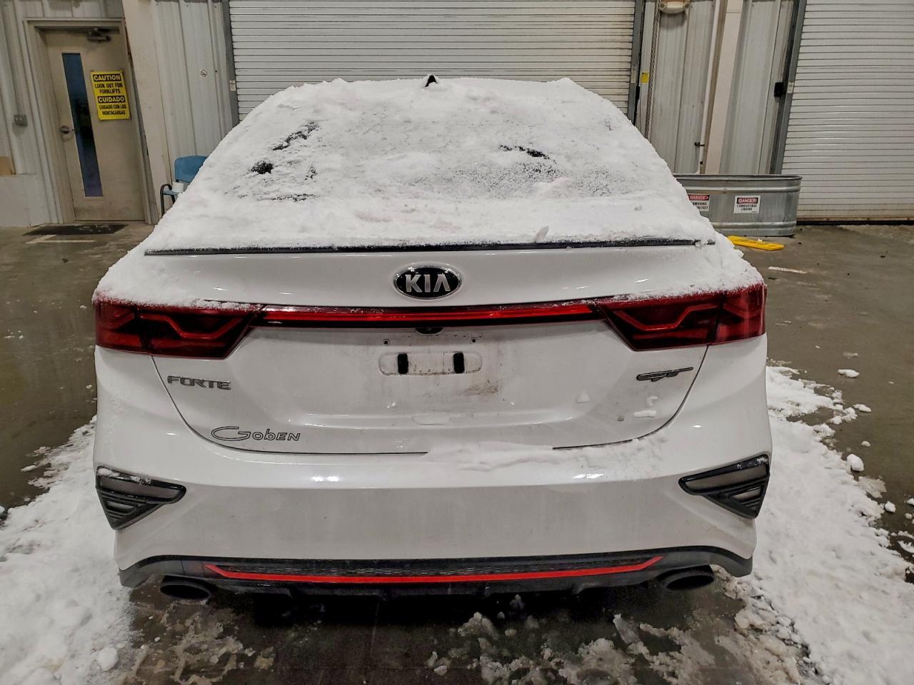 2021 KIA FORTE