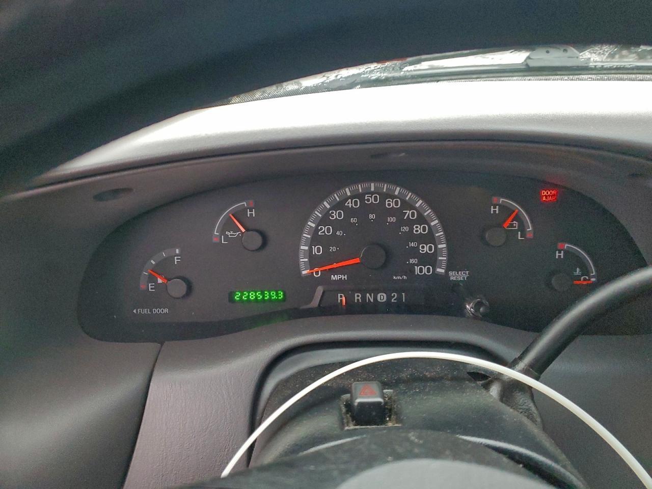 2003 FORD F-150