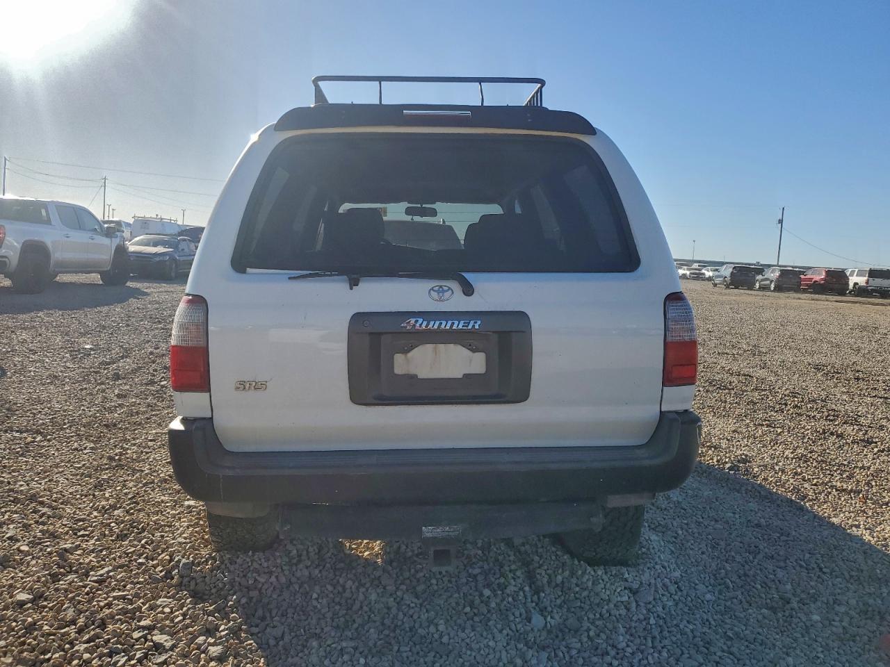 1997 TOYOTA 4Runner