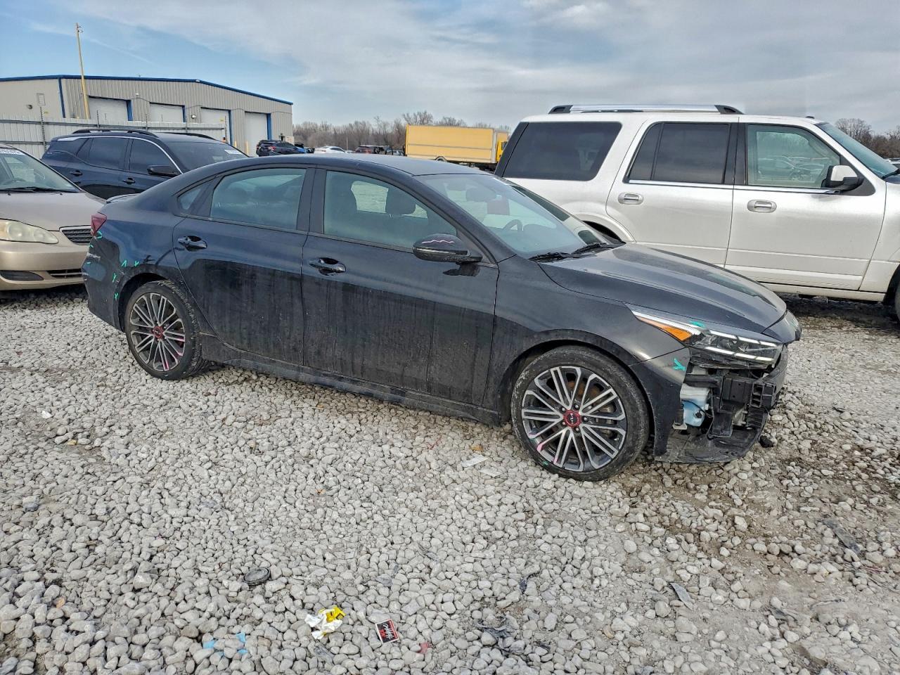 2022 KIA FORTE