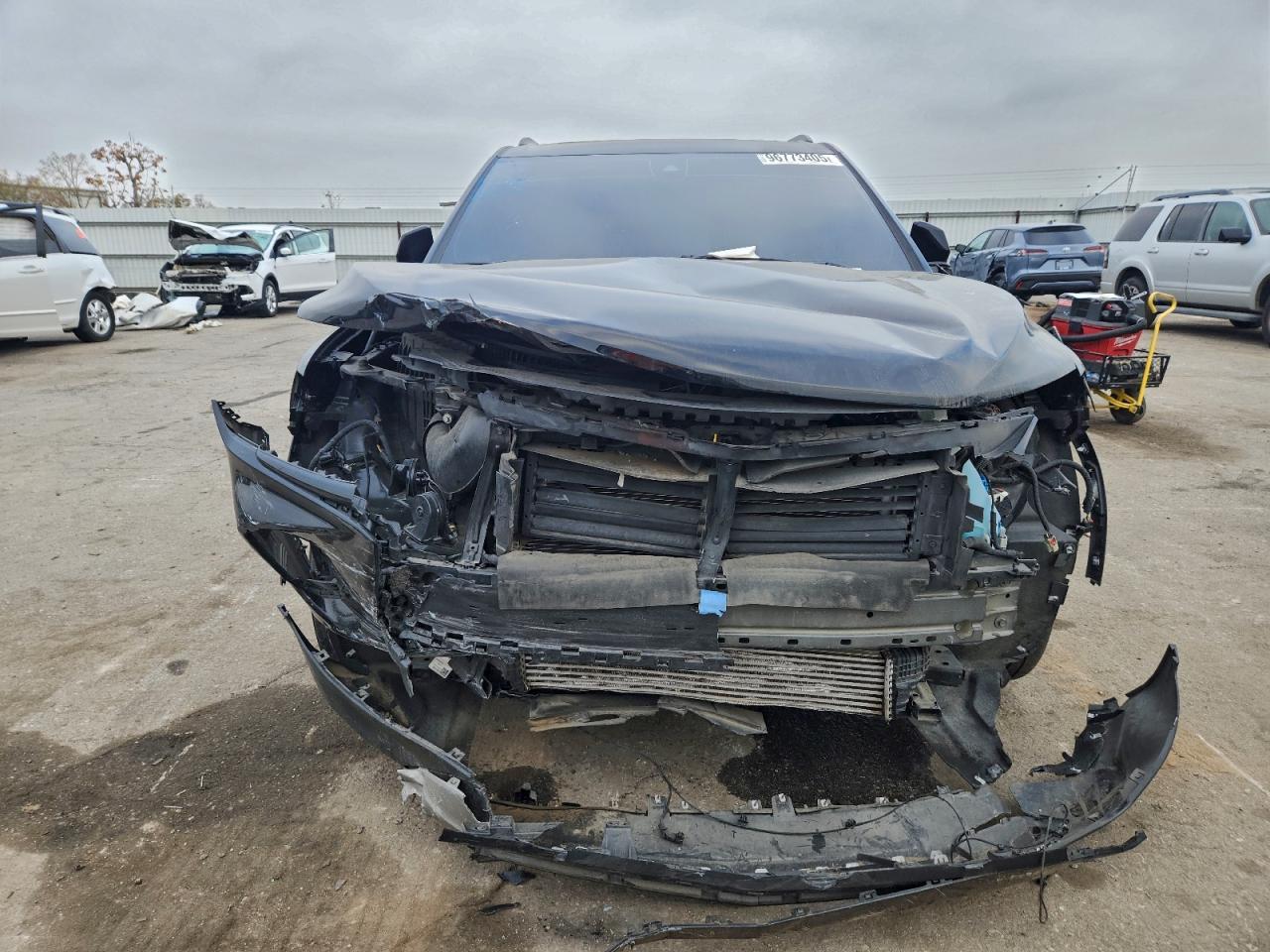 2023 CHEVROLET BLAZER